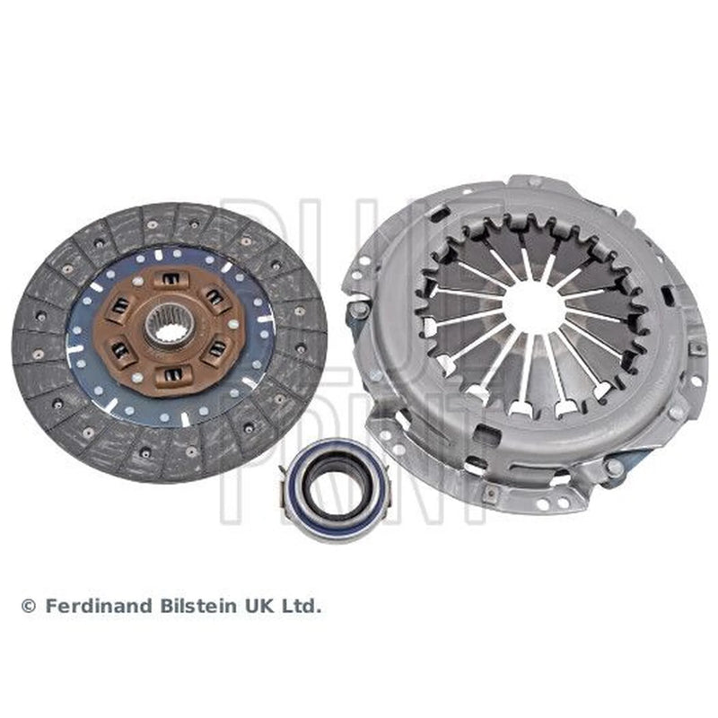 Blue Print Clutch Kit Set 3pc 224mm ADT33084