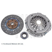 Blue Print Clutch Kit Set 3pc 224mm ADT33084