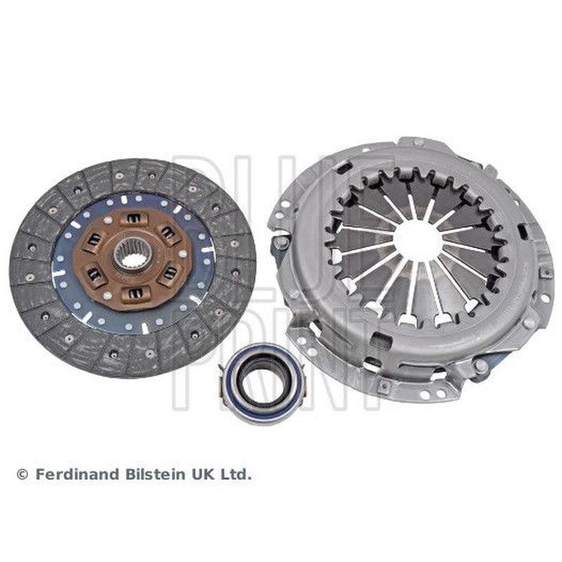 Blue Print Clutch Kit Set 3pc 224mm ADT33084