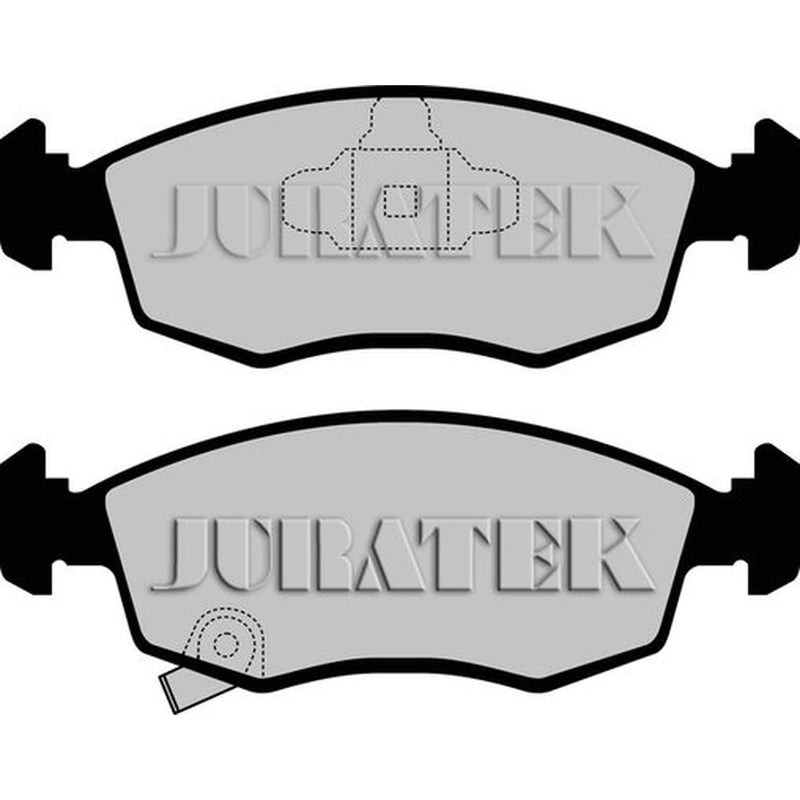 Juratek Front Brake Pad Set JCP8030