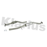 Klarius Catalyst Type Approved 324182