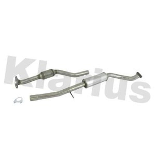 Klarius Catalyst Type Approved 324182
