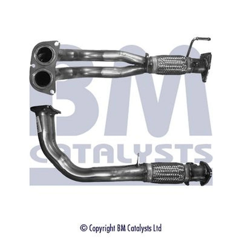 BM Catalysts Exhaust Pipe OD BM70503