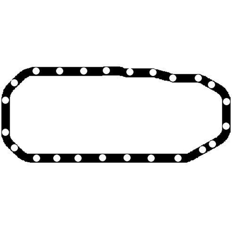 BGA Oil Sump Gasket Wide 1mm Thick OP4369