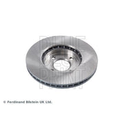 Blue Print 2 x Internally Vented Front Brake Discs ADN143154