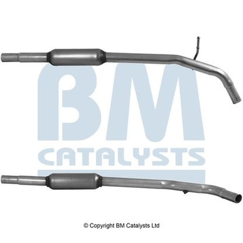 BM Catalysts Exhaust Pipe OD BM51000