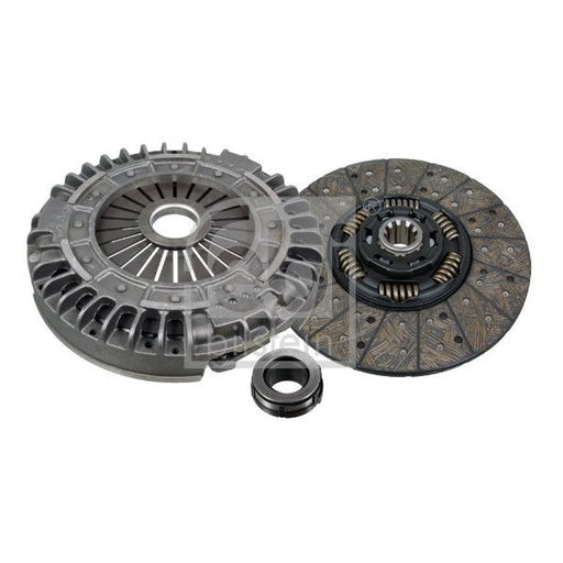 Febi Clutch Kit Set 3pc 350mm 105144