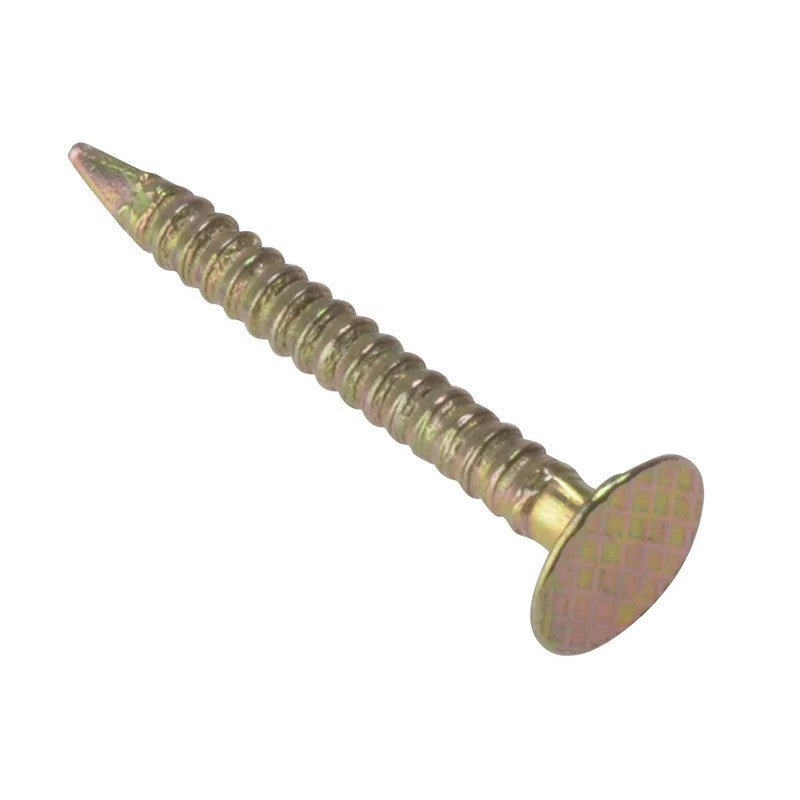 ForgeFix Plasterboard Nail ZYP Bag Weight 2.5kg 30-40mm