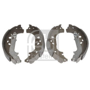 Febi Brake Shoe Set Axle Kit Rear 171070