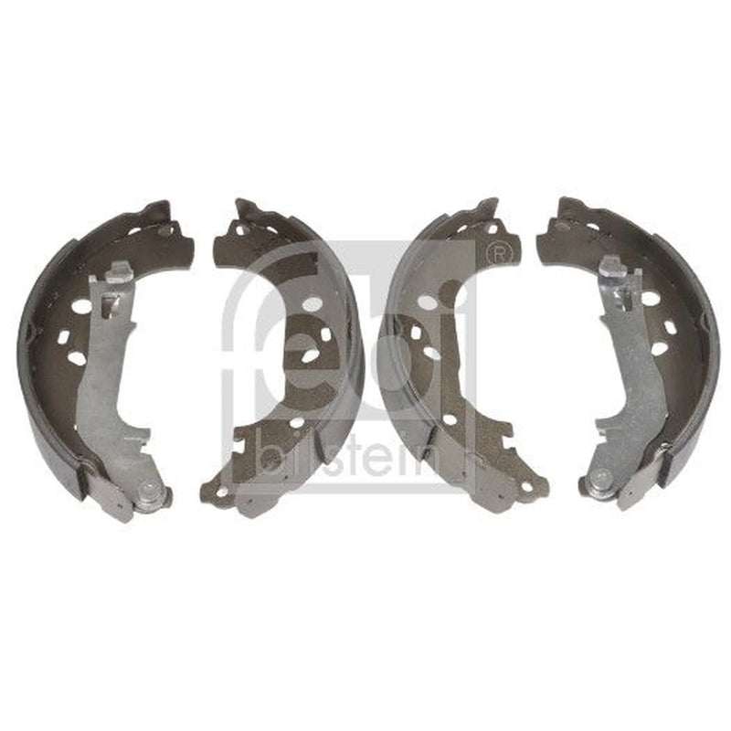 Febi Brake Shoe Set Axle Kit Rear 171070