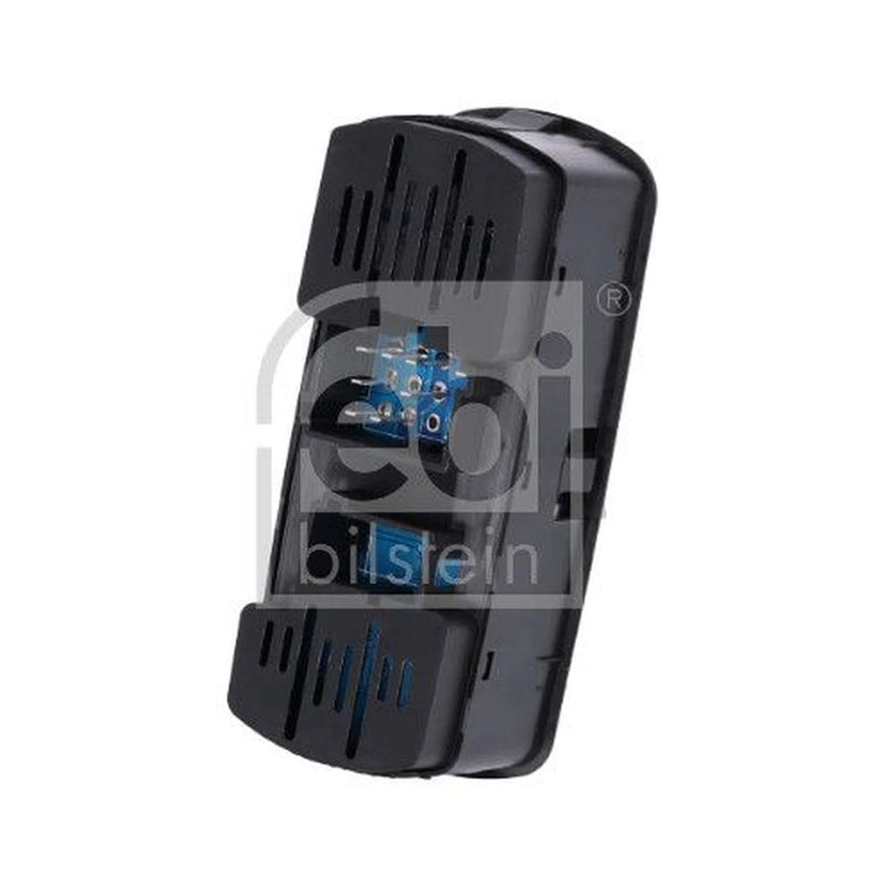 Febi Multi-Function Switch Passenger Side 9 Connectors 101841