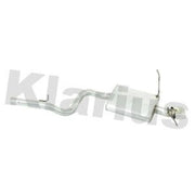 Klarius Box With Tail Pipe Rear BM507B