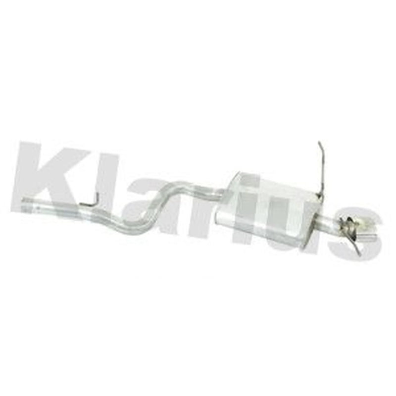 Klarius Box With Tail Pipe Rear BM507B