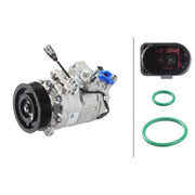 Hella Air Conditioning Compressor 8FK 366 203-221