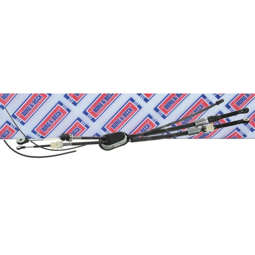 Borg & Beck Manual Transmission Cable Pull BKG1392
