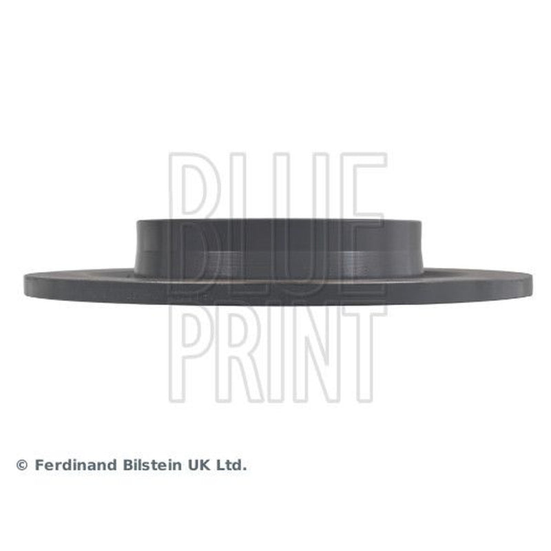 Blue Print 2 x Solid Rear Brake Discs ADH243132
