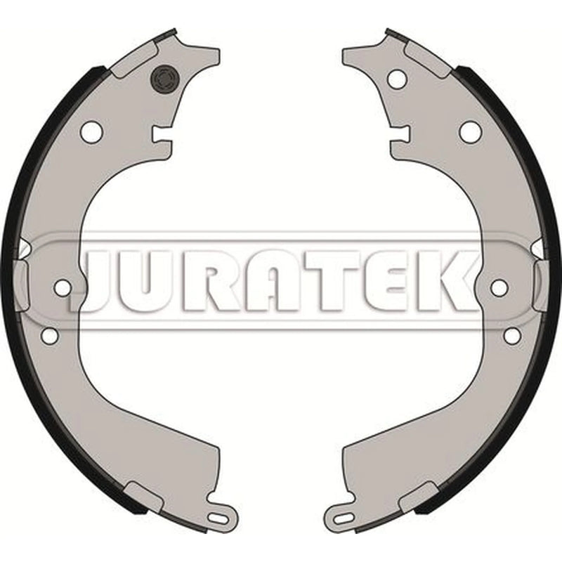 Juratek Brake Shoe Set Axle Kit Rear JBS1253
