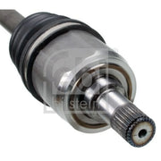 Febi CV Drive Shaft Driveshaft Front Left 183379