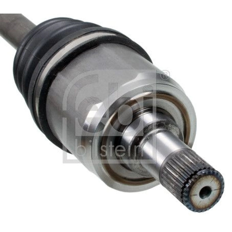 Febi CV Drive Shaft Driveshaft Front Left 183379