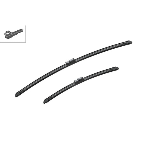 Bosch Aerotwin Wiper Blade Set 650mm + 425mm — A978S