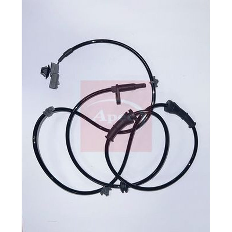 Apec ABS Wheel Speed Sensor Front Left ABS1365