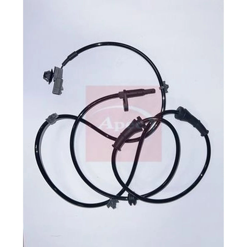 Apec ABS Wheel Speed Sensor Front Left ABS1365