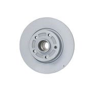 Bosch 2 x Solid Rear Brake Discs 0 986 479 D82
