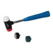 Silverline 4-in-1 Multi-Head Hammer 37mm Dia Face Silverline  - Town Parts