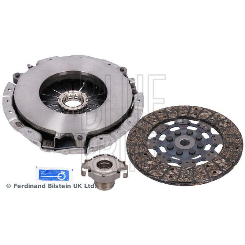 Blue Print Clutch Kit Set 3pc 275mm ADZ93016