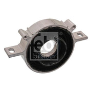 Febi Propshaft Centre Bearing Support 49473