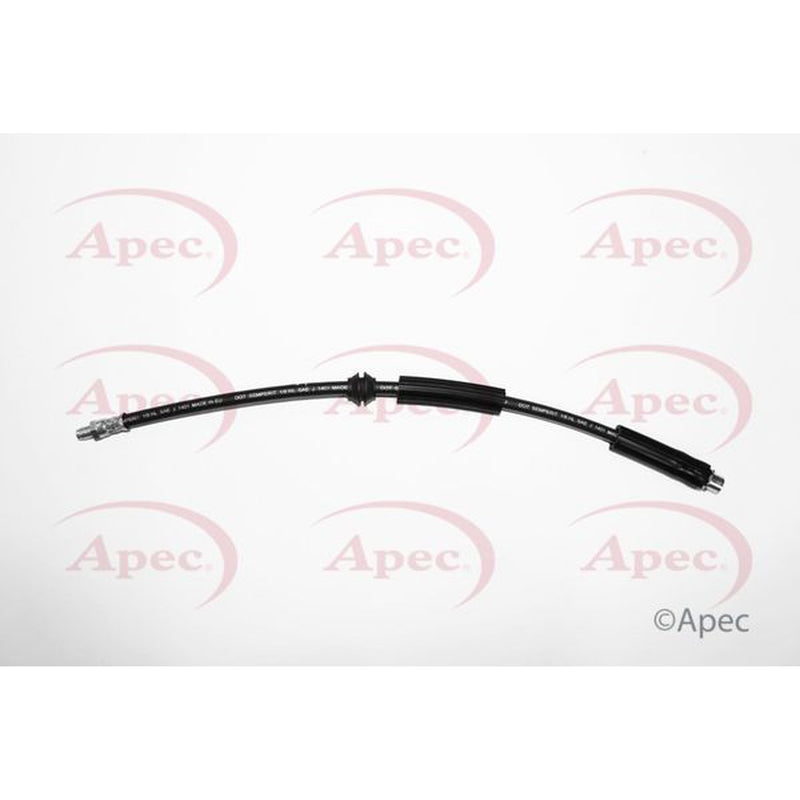 Apec Brake Hydraulic Hose Line Front HOS4357