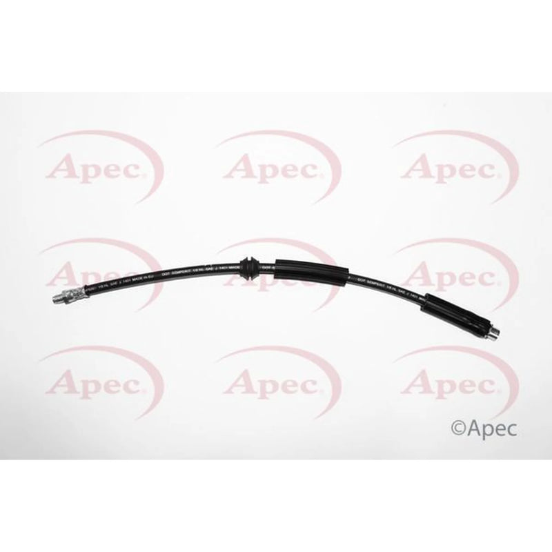 Apec Brake Hydraulic Hose Line Front HOS4357