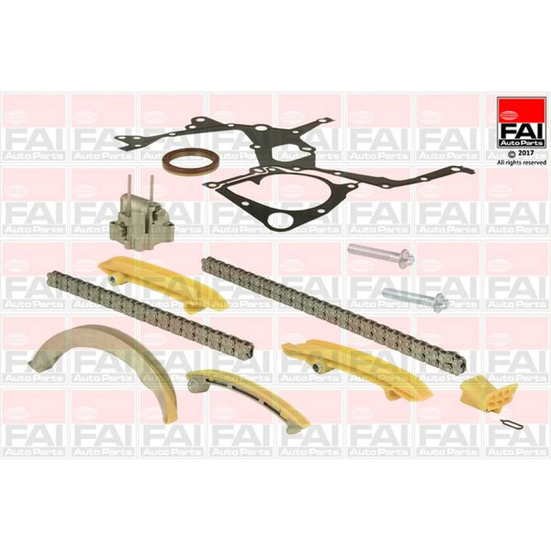 FAI 12 x Timing Chain Kit Set 90 Links TCK213C