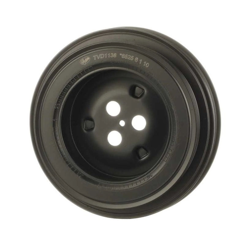 Gates Crank Shaft Belt Pulley TVD1138