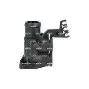 NRF Coolant Flange Housing Connector Front 775066