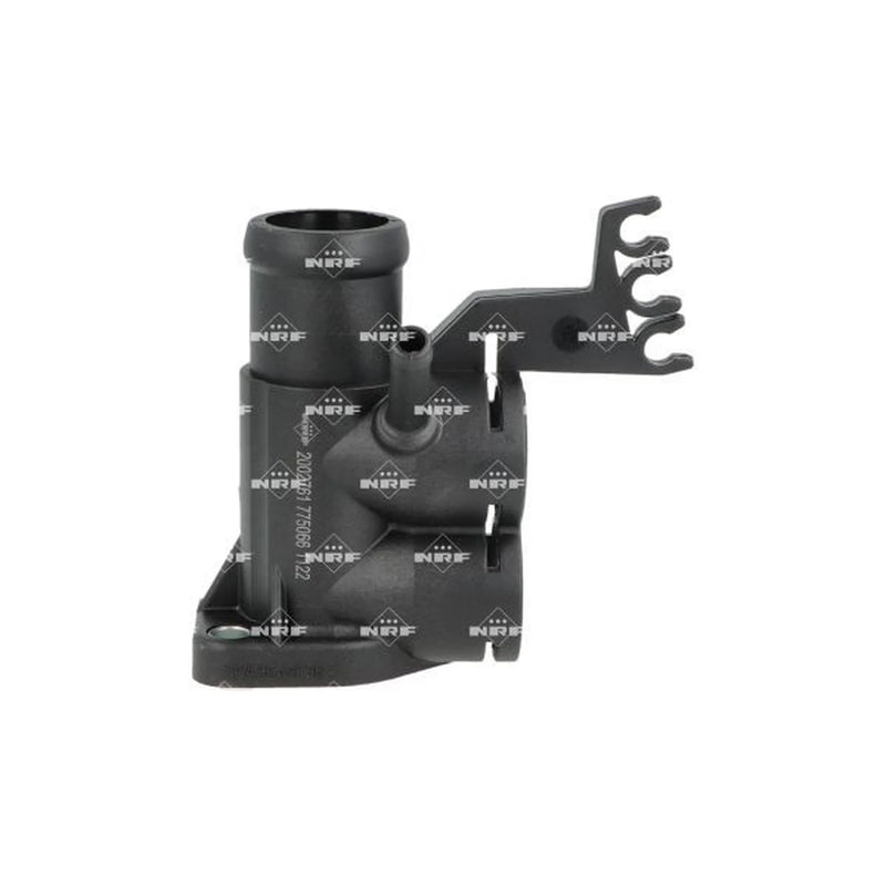 NRF Coolant Flange Housing Connector Front 775066