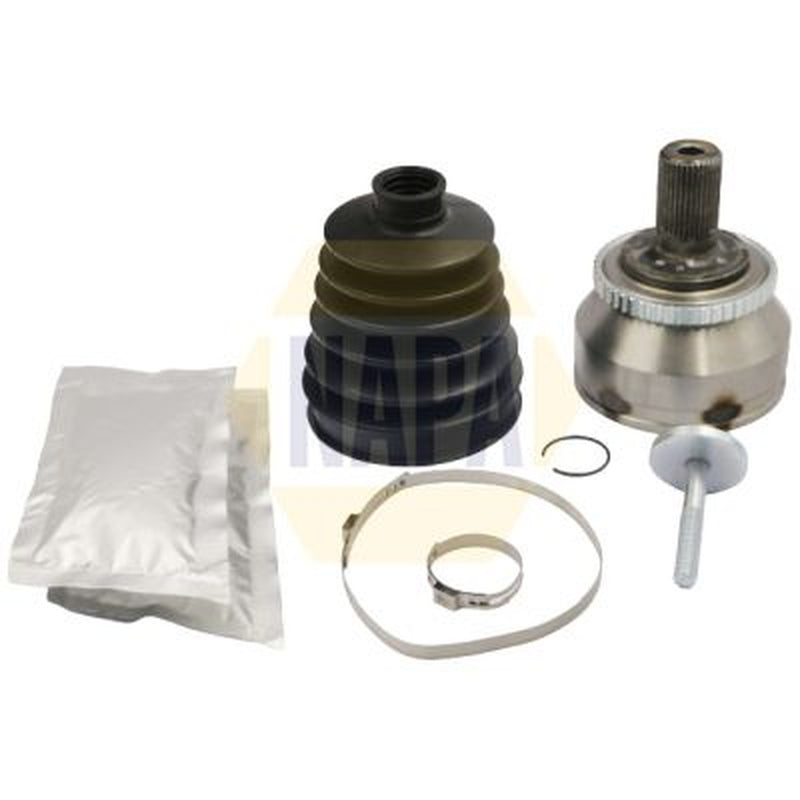 NAPA CV Axle Shaft Assembly Front NCV1055