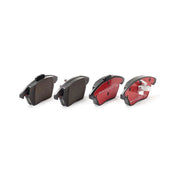 Brembo 4 x Front Brake Pad Set P61076X