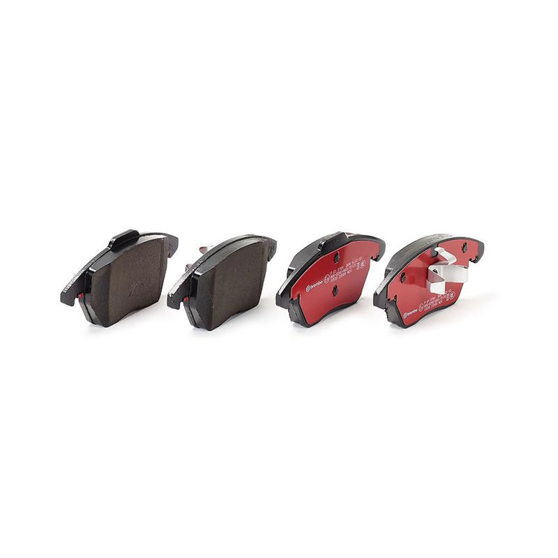 Brembo 4 x Front Brake Pad Set P61076X