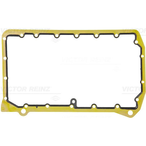 Victor Reinz Oil Sump Gasket Wide Thick 71-36219-00