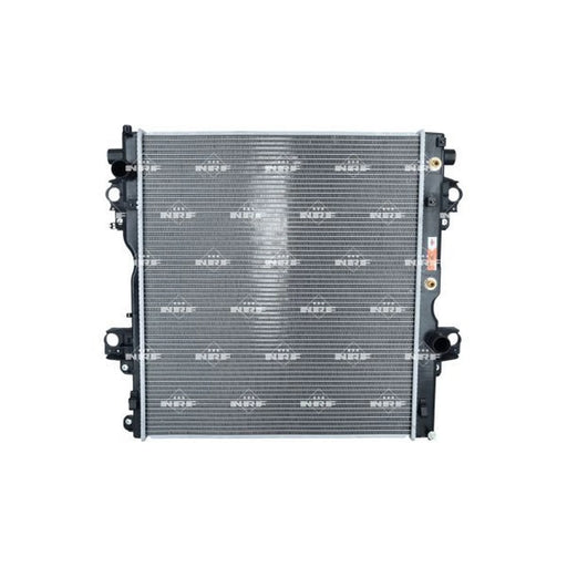 NRF Engine Radiator 550018