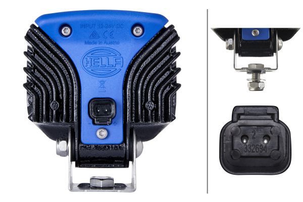 Hella Worklight High