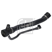 Febi Radiator Coolant Hose ID 182624