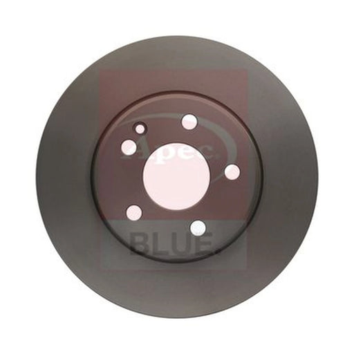 Apec 2 x Vented Front Brake Discs SDK6391