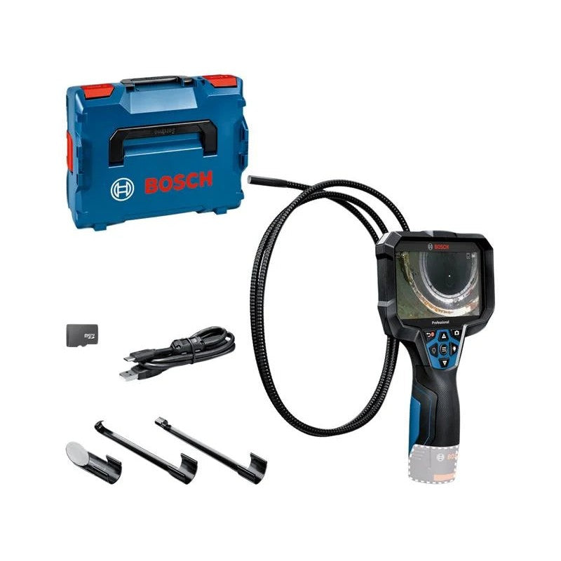 Bosch GIC 12V-5-27 C Professional Inspection Camera 12V Bare Unit - 0601241402