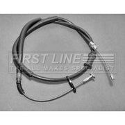 First Line Handbrake Cable Left Rear FKB1133