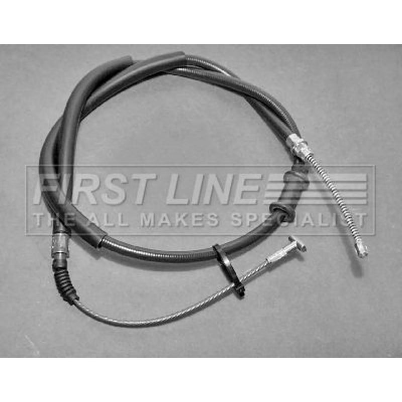 First Line Handbrake Cable Left Rear FKB1133