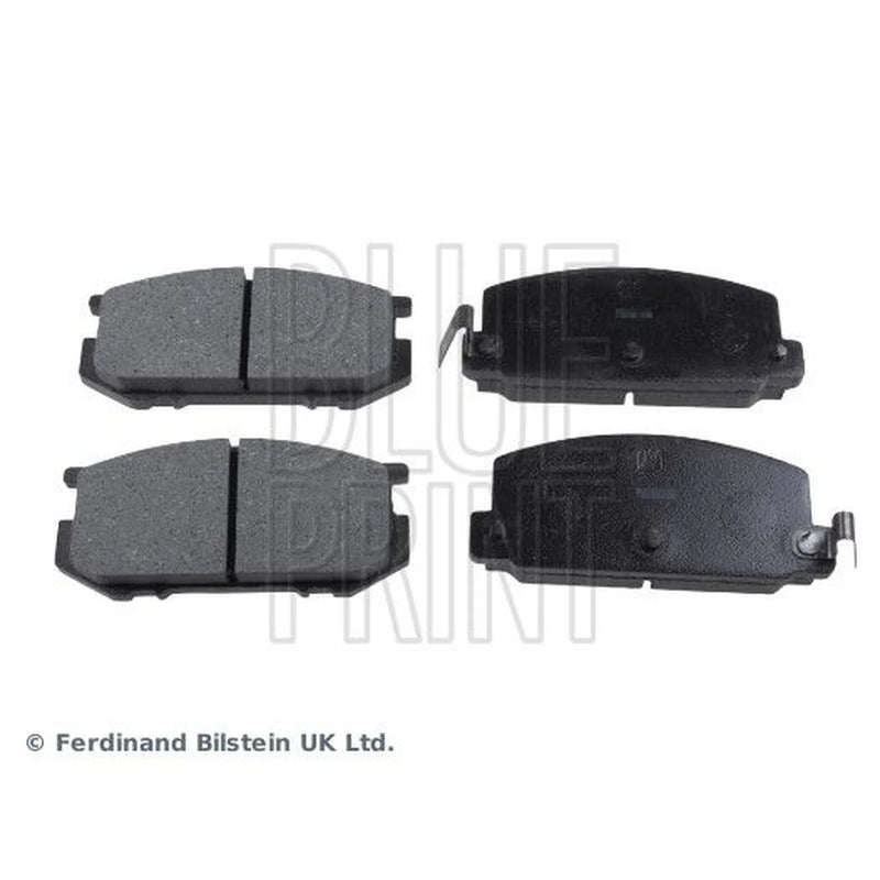 Blue Print Front Brake Pad Set ADS74203