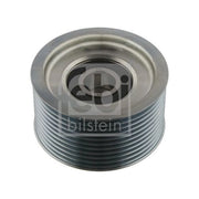 Febi V-Ribbed Belt Deflection/Guide Pulley 35161