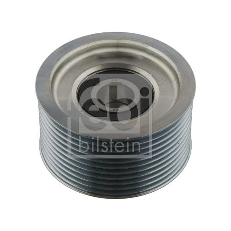 Febi V-Ribbed Belt Deflection/Guide Pulley 35161